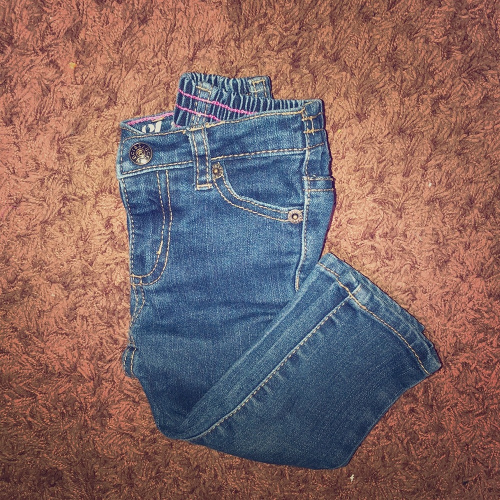 Crazy8 infant jeans